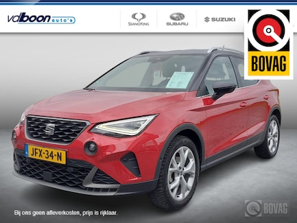 SEAT Arona 0