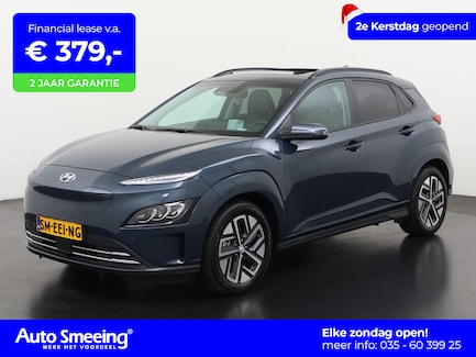 Hyundai Kona Electric 0