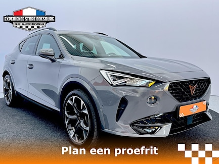 CUPRA Formentor 0