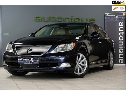 Lexus LS 0