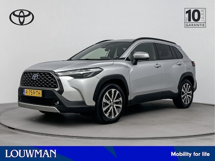 Toyota Corolla Cross 0