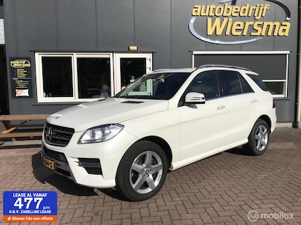 Mercedes-Benz ML-klasse 0