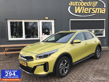 Kia Xceed 0