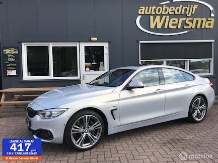 BMW 4-Serie Gran Coupe 0