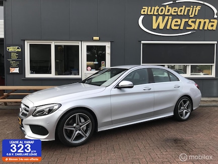 Mercedes-Benz C-klasse 0