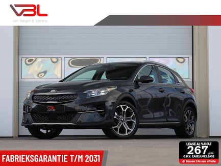 Kia Xceed 0