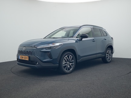 Toyota Corolla Cross 0