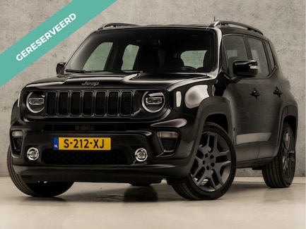 Jeep Renegade 0