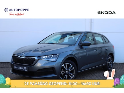 Skoda Scala 0