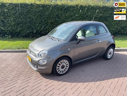 Fiat 500 0