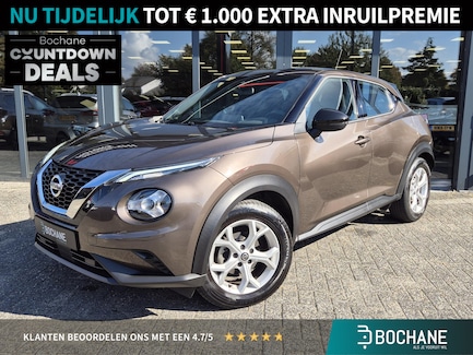 Nissan Juke 0