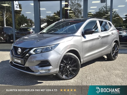 Nissan Qashqai 0