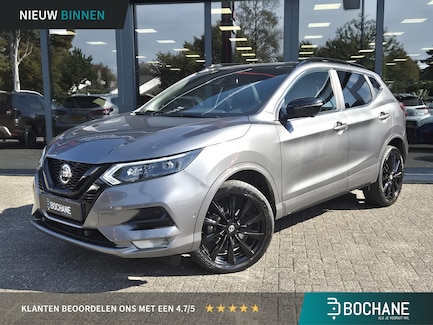 Nissan Qashqai 0