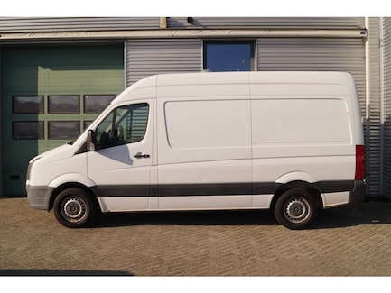 Volkswagen Crafter 0