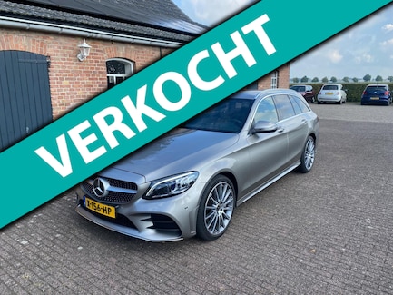 Mercedes-Benz C-klasse 0