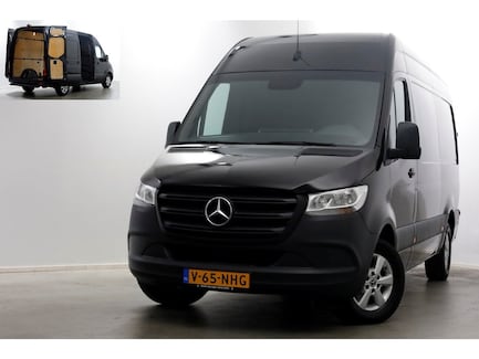 Mercedes-Benz Sprinter 0