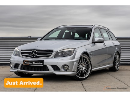 Mercedes-Benz C-klasse 0