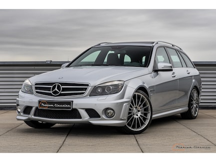 Mercedes-Benz C-klasse 0