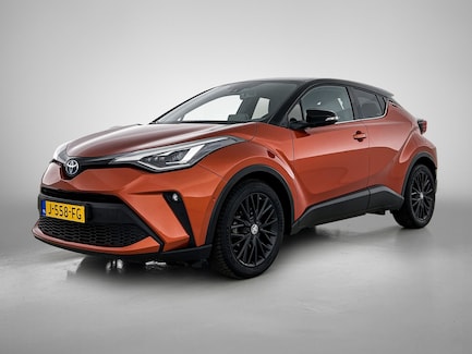Toyota C-HR 0