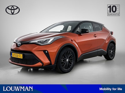 Toyota C-HR 0