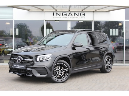 Mercedes-Benz GLB 0