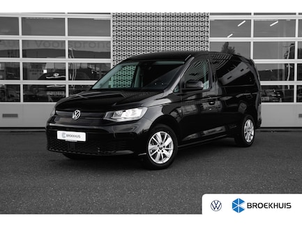 Volkswagen Caddy Maxi 0