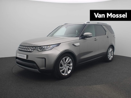 Land Rover Discovery 0
