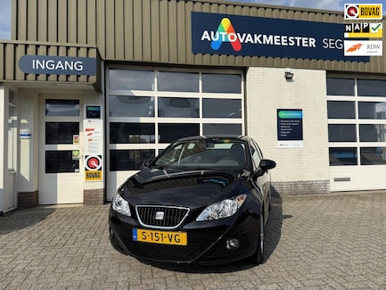 SEAT Ibiza 0