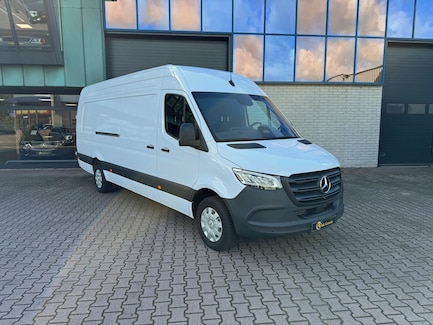 Mercedes-Benz Sprinter 0