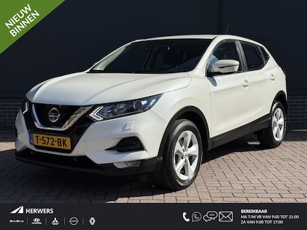 Nissan Qashqai 0