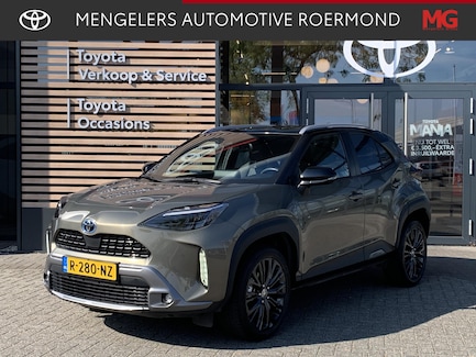 Toyota Yaris Cross 0