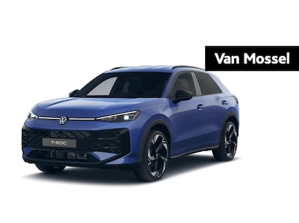 Volkswagen T-Roc 0