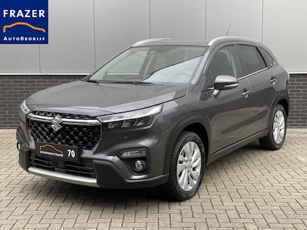 Suzuki S-Cross 0