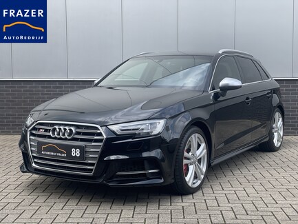 Audi S3 0