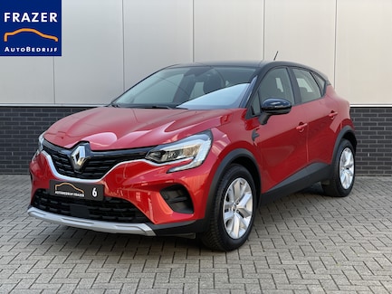 Renault Captur 0