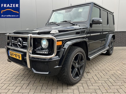 Mercedes-Benz G-klasse 0