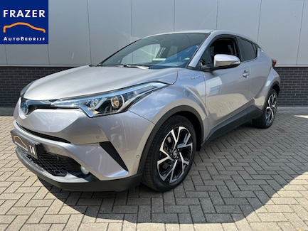 Toyota C-HR 0