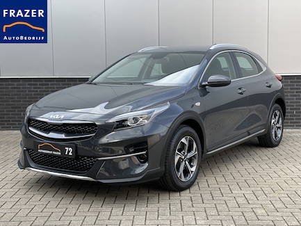 Kia Xceed 0