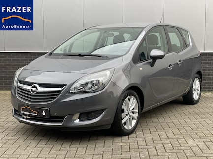 Opel Meriva 0