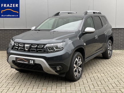 Dacia Duster 0
