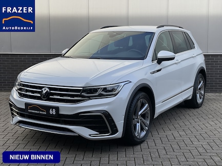 Volkswagen Tiguan 0