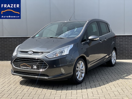 Ford B-Max 0