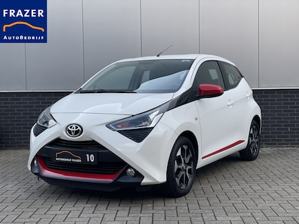 Toyota Aygo 0