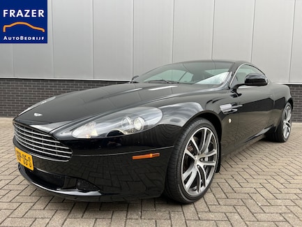 Aston Martin DB9 0