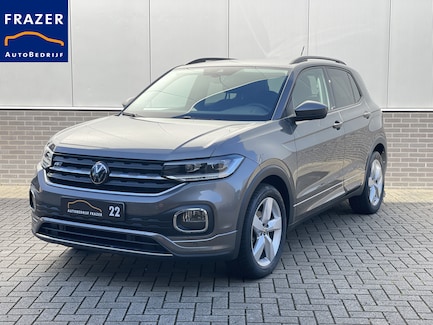 Volkswagen T-Cross 0