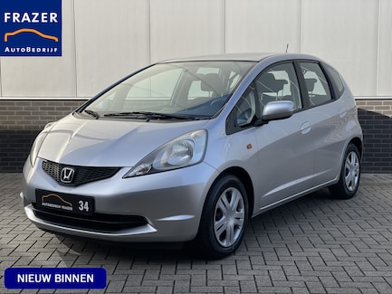 Honda Jazz 0