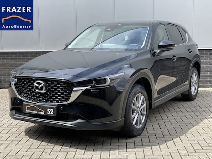 Mazda CX-5 0