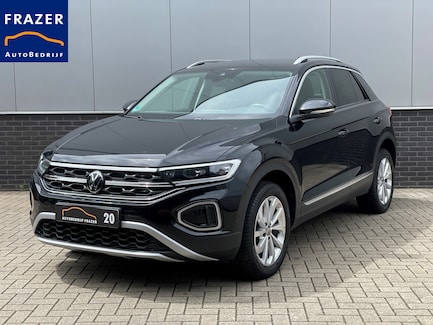 Volkswagen T-Roc 0