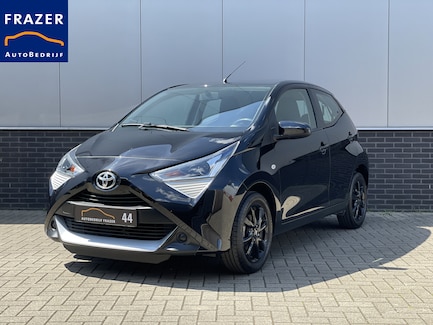 Toyota Aygo 0