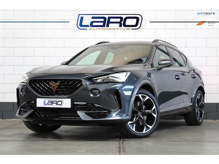 CUPRA Formentor 0